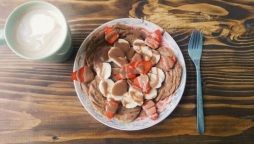 panacakes at Urban Picnic in Petrich