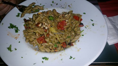 Forget what it was called! at Pastaus in Valletta