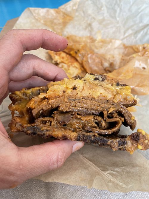   at Orchard Grocer in New York City