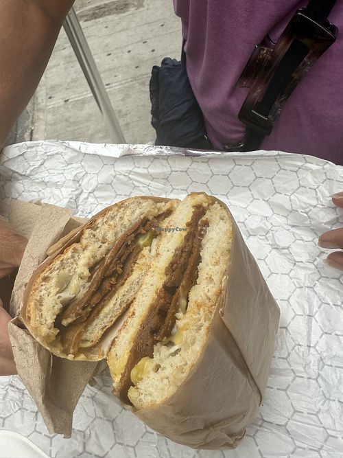 Francis  at Orchard Grocer in New York City