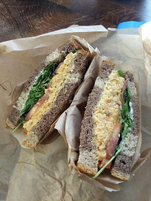 The poppy at Orchard Grocer in New York City