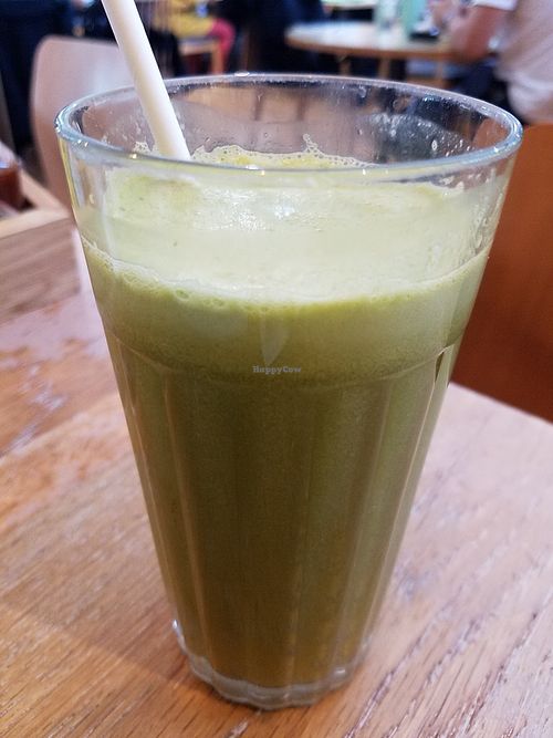 Canyon Green at LHR - WonderTree - T2 in West London