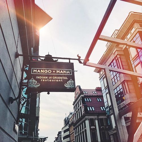 Photo courtesy of MANGO MAMA Rynek's Facebook page. at Mango Mama - Mikołaja in Wroclaw