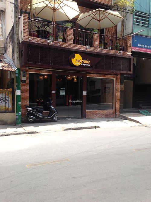 Phu truc at Phu Truc in Ho Chi Minh City