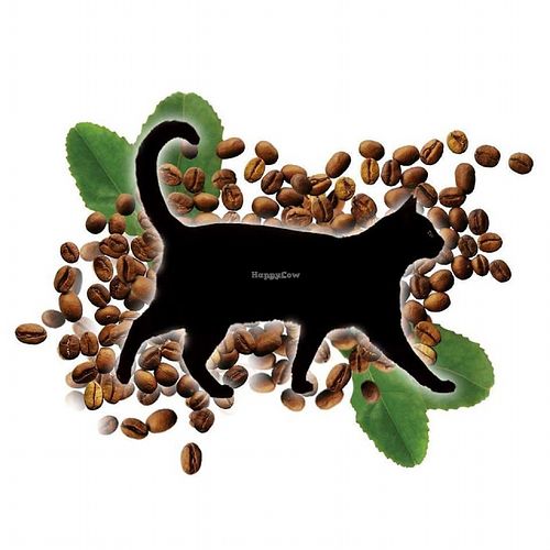 Black Cat Café is New Zealand's first and only %100 plant based (vegan) café. We are owner operated and only sell direct ethical trade Brazilian/Colombian specialty coffee. :) at Black Cat Vegan Cafe in Dunedin