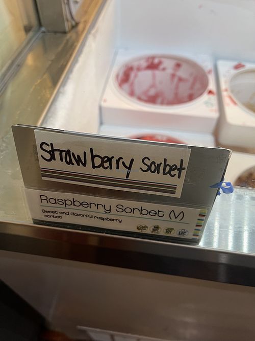 Vegan flavors   at BRICS in Indianapolis