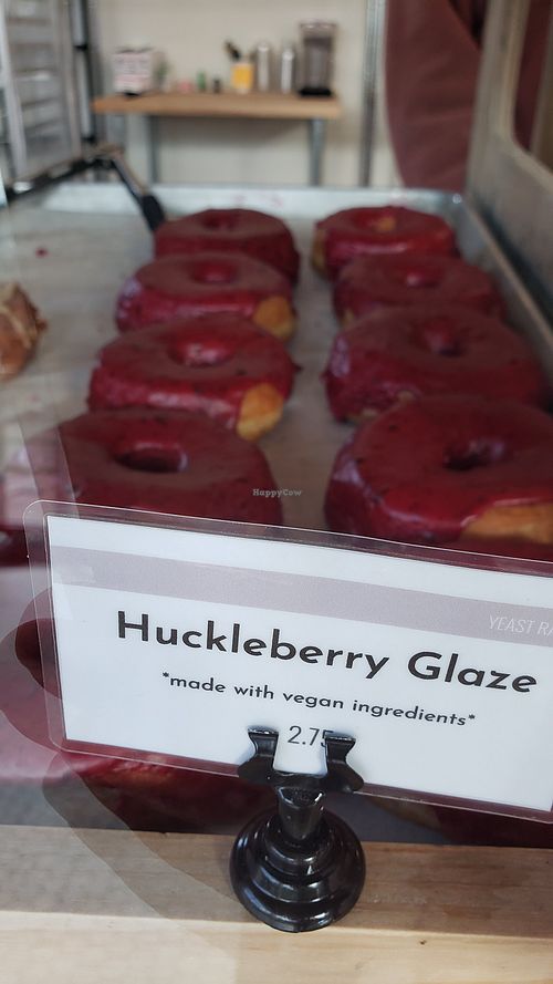 Omg at Five Daughters Bakery - Eastland Ave in Nashville