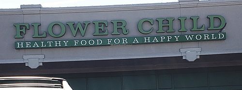 Street View at Flower Child in Dallas