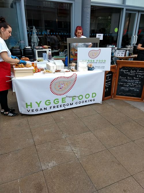 boom at Hygge Food in Glasgow