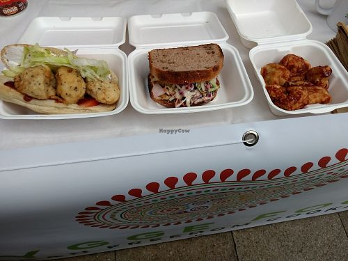 for example at Hygge Food in Glasgow