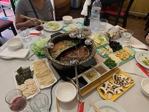  at Chong Qing in Stockholm