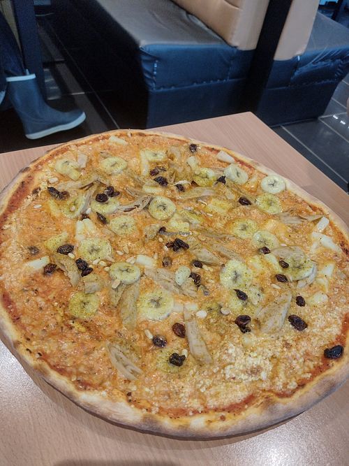 at Timone in Stockholm