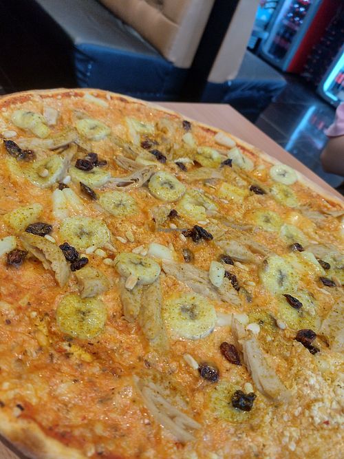 at Timone in Stockholm