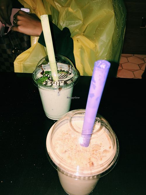 Milkshakes  at Goldie - Sansom St in Philadelphia