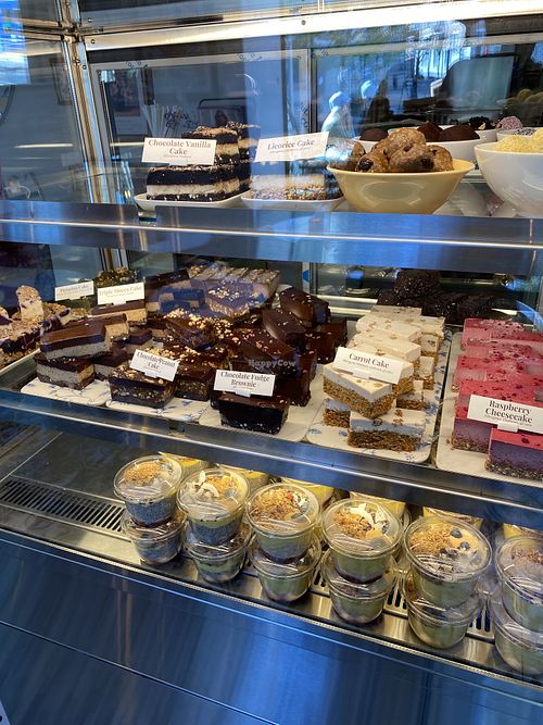 The selection    at Oslo Raw - Adamstuen Torg in Oslo