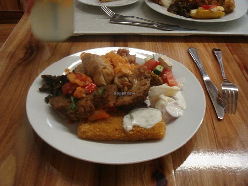 A little bit of everything at 827 Speciality Kitchen - Zsilip in Budapest