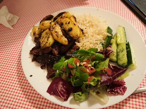 Kaczka Dziwaczka at Wegeneracja in Grodzisk Mazowiecki