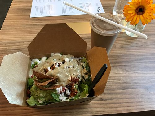 tacos  at kb&co - Fox One Tower in Edmonton