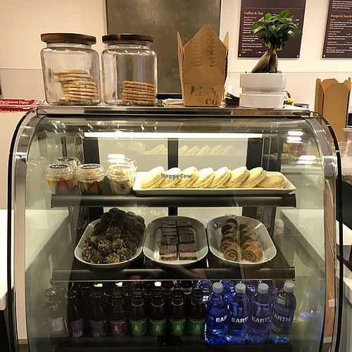 snacks at kb&co - Fox One Tower in Edmonton