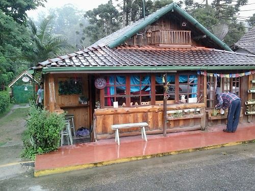 Front at Prana Gourmet in Itatiaia