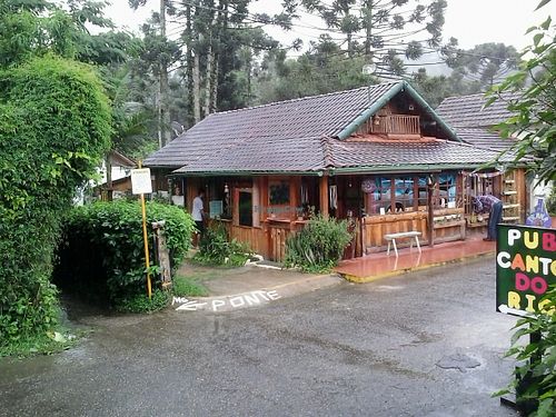 Front at Prana Gourmet in Itatiaia