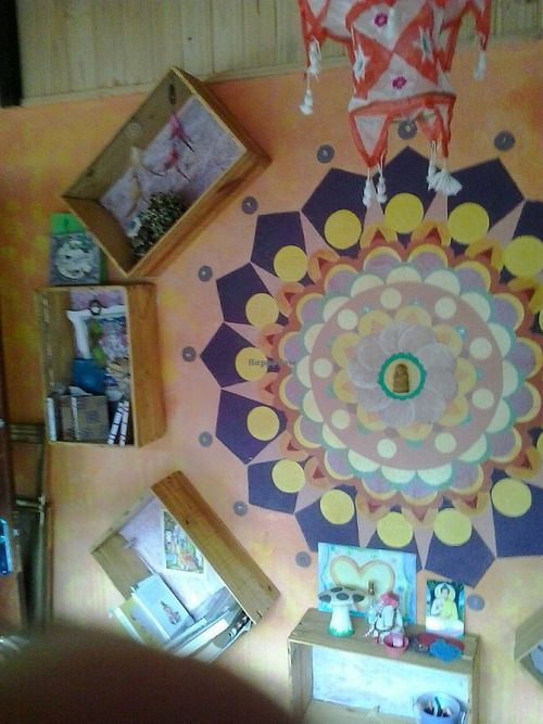 Decoration at Prana Gourmet in Itatiaia