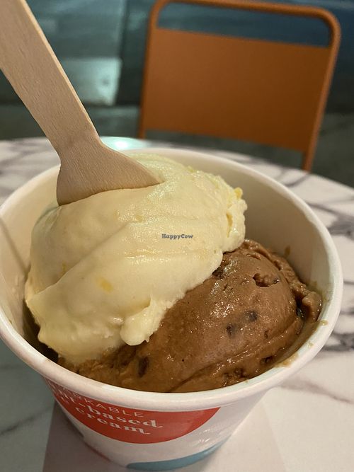 oh, hello  at Dear Bella Creamery in Hollywood