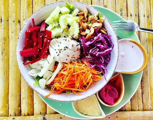 Image of Pure Vegan Heaven