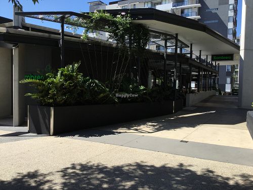 street front at Zambrero in Nundah