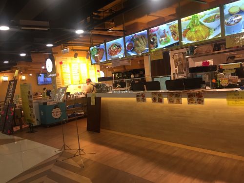 Loving Hut E-Max at Loving Hut 愛家 - KITEC in Kowloon
