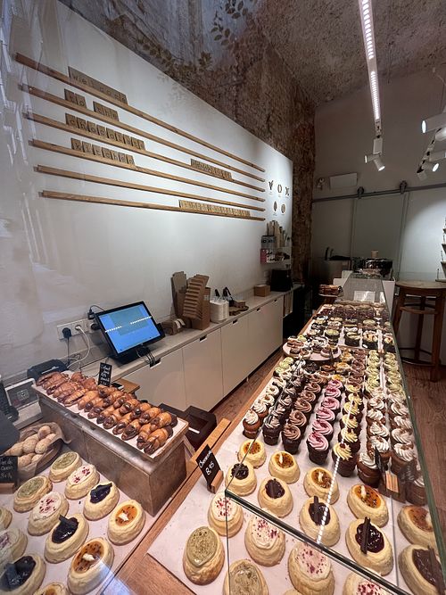   at Chök in Barcelona