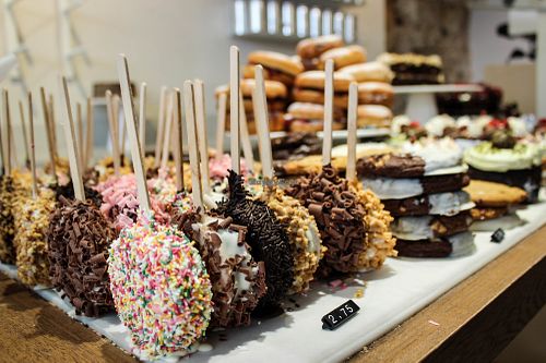 chok at Chök in Barcelona