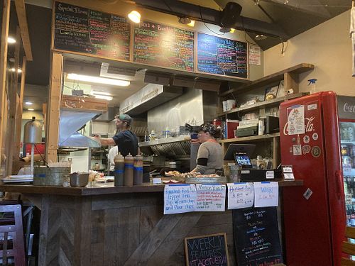 Counter  at Righteous Cuisine in Grand Haven