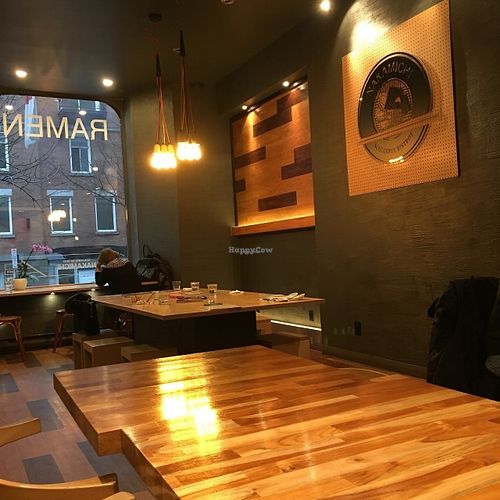 Schlouppe Bistrot Nakamichi at Schlouppe Bistrot Nakamichi in Montreal