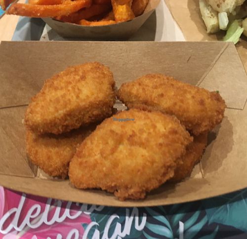 Nuggets at Khambú Quart in Valencia