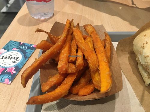 batata at Khambú Quart in Valencia