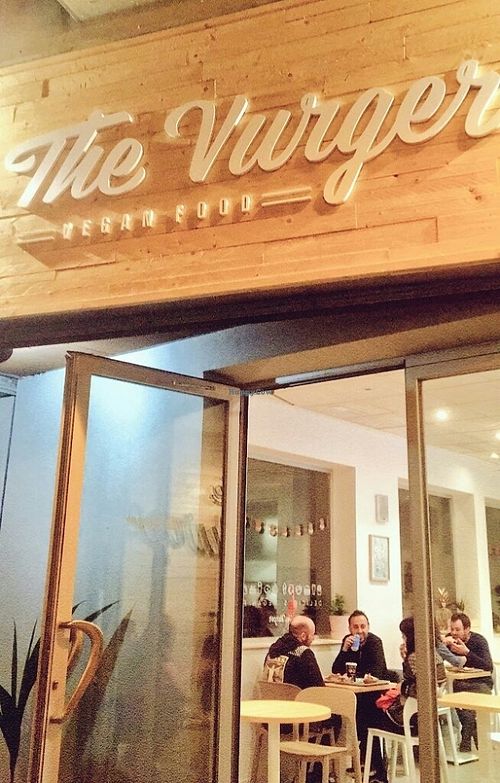 The Vurguer at Khambú Quart in Valencia