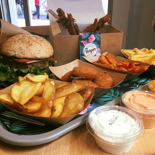   at Khambú Quart in Valencia