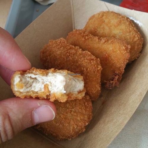 Nuggets at Khambú Quart in Valencia