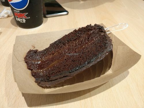 Chocolate   at Khambú Quart in Valencia