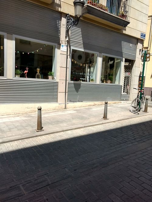 here we are at Khambú Quart in Valencia