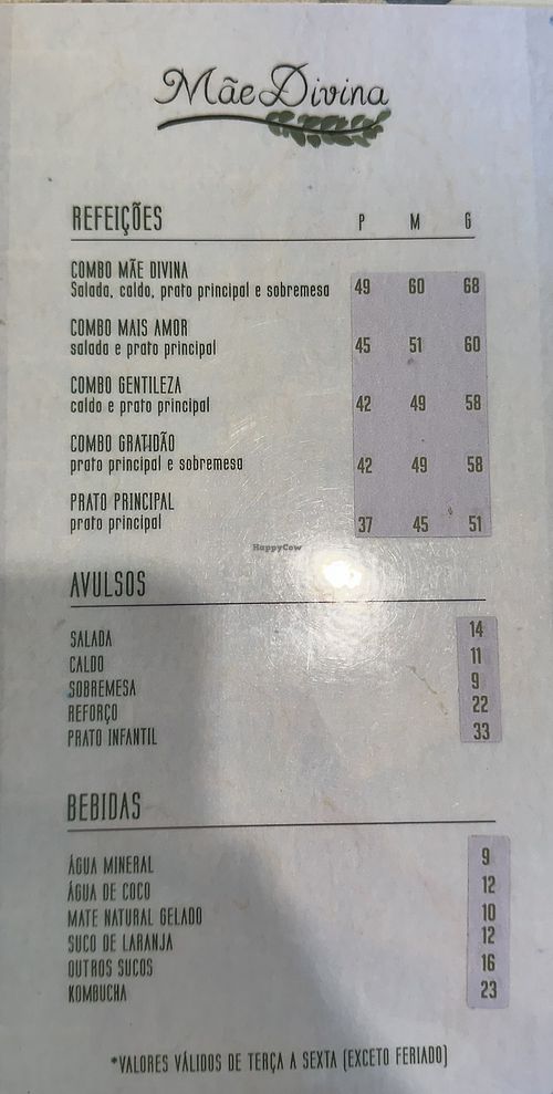   at Mãe Divina in Vila Velha