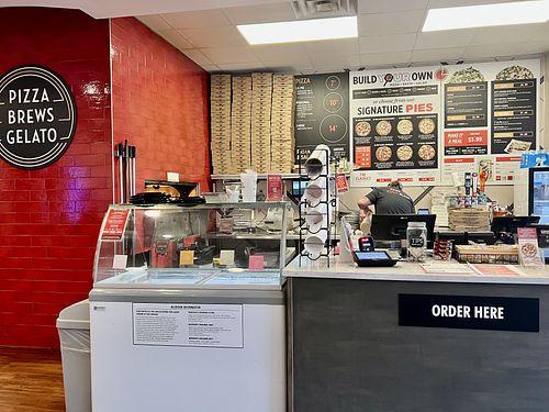 Order here  at Your Pie - Beechwood in Athens