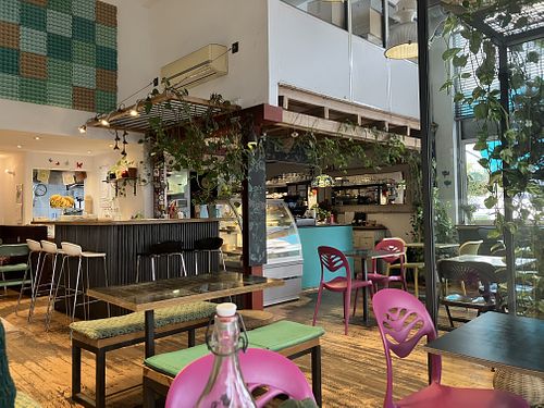   at Silver Pot in Nicosia