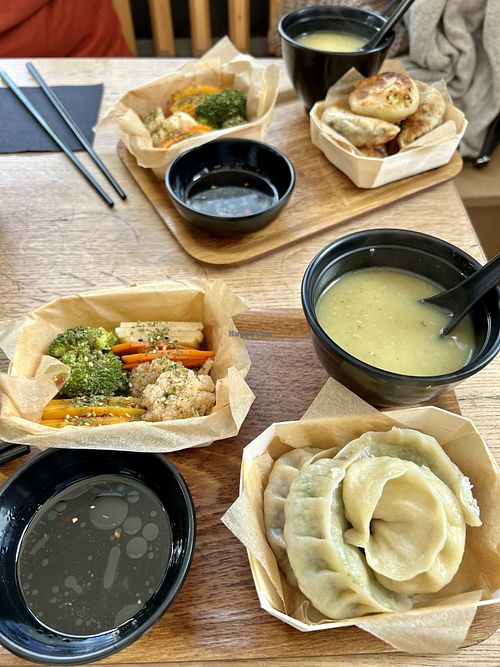   at Mo Mo - Saint-Gilles in Brussels