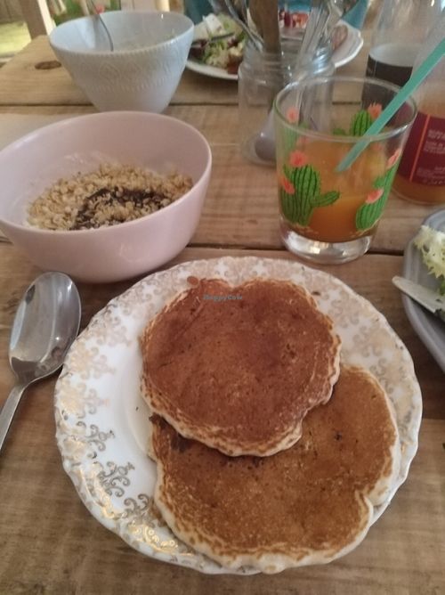 Brunch at Instant'the in Montpellier