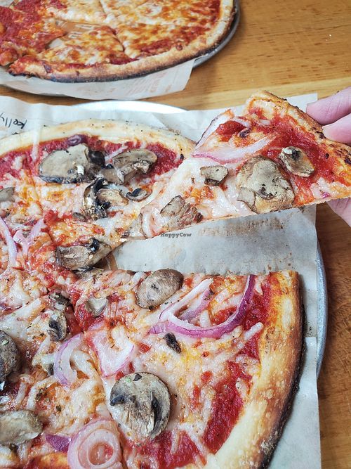  at Blaze Pizza in Des Moines