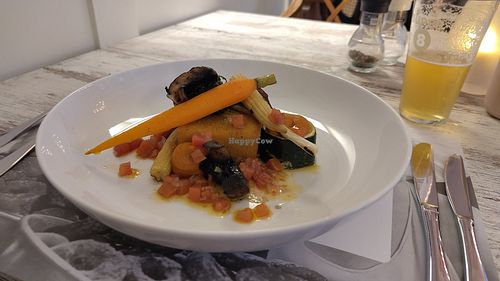 Main at Ristobar Cinecitta in Tilburg