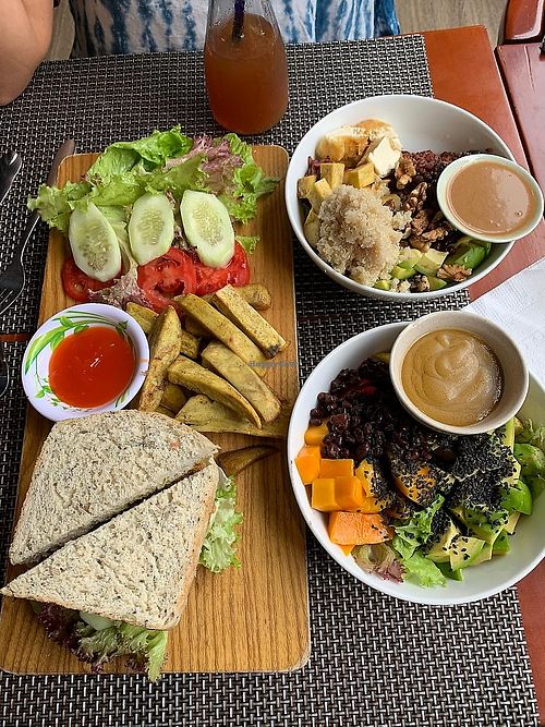 5 quán ăn chay đặc sắc cho ngày rằm ở Hà Nội - The Veg – Organic Vego & Tea – Tràng Tiền