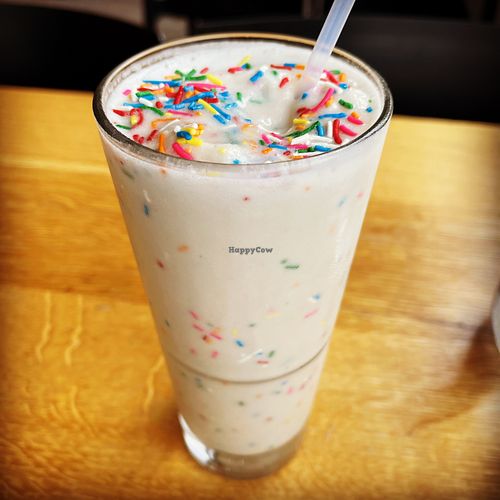 Pride Shake!  at J Selby's in St Paul